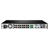 Lorex 16-Channel Fusion NVR System with Sixteen 4K 8MP IP Cameras Security Surveillance System New N4K3-1616WB